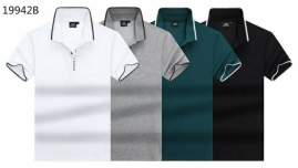 Picture of Armani Polo Shirts Short _SKUArmaniM-3XL25wx6429596